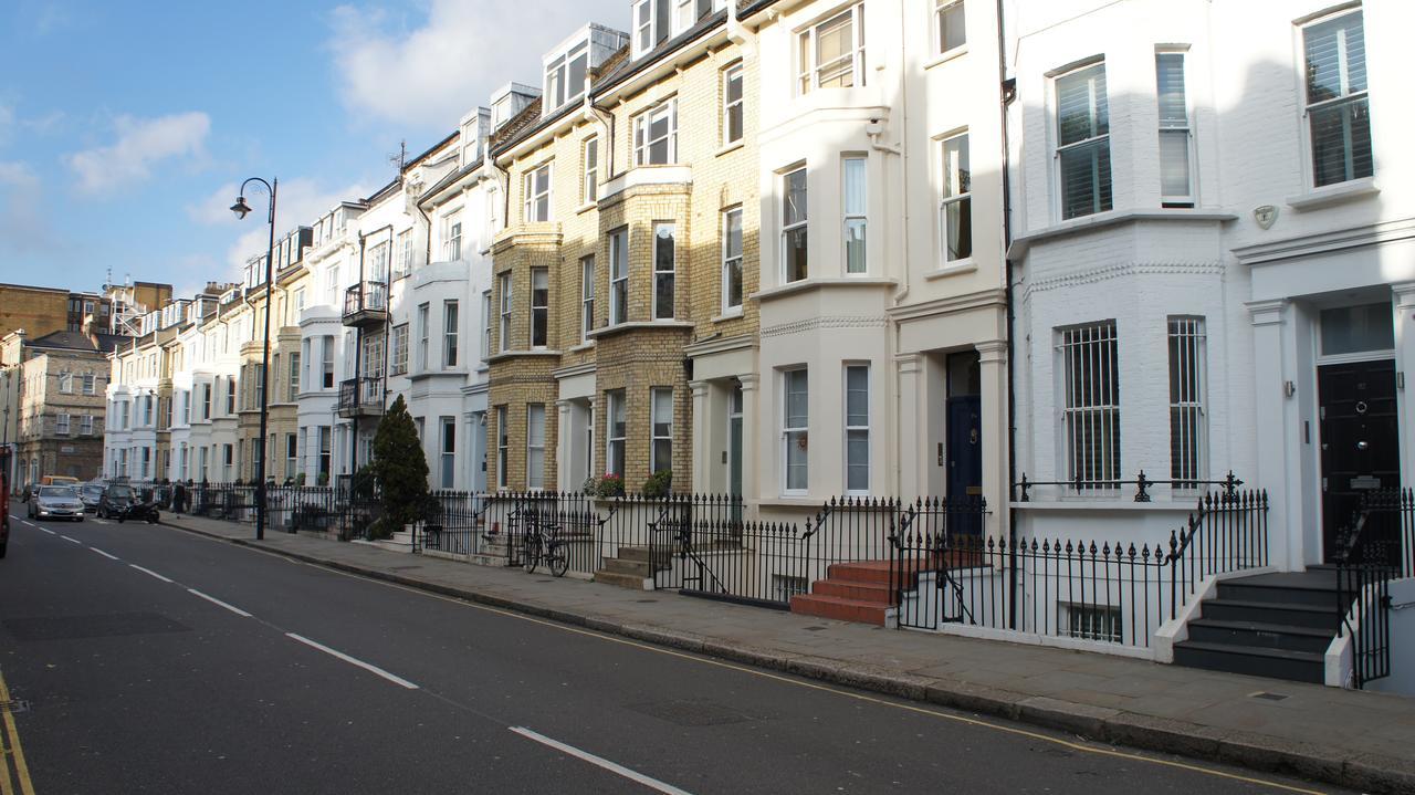 A Home To Rent - Chelsea Apartment London Exteriör bild