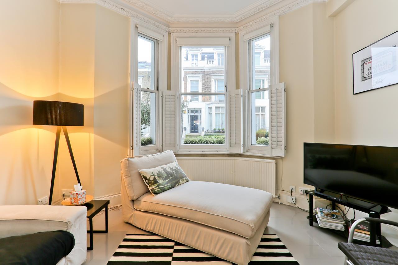 A Home To Rent - Chelsea Apartment London Exteriör bild