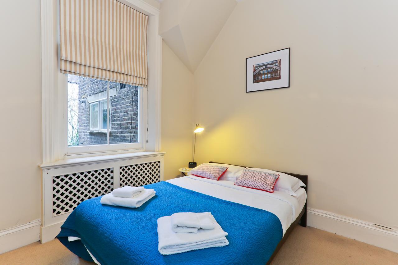 A Home To Rent - Chelsea Apartment London Exteriör bild
