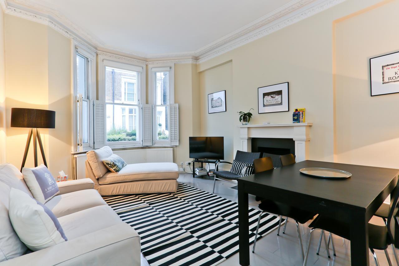A Home To Rent - Chelsea Apartment London Exteriör bild