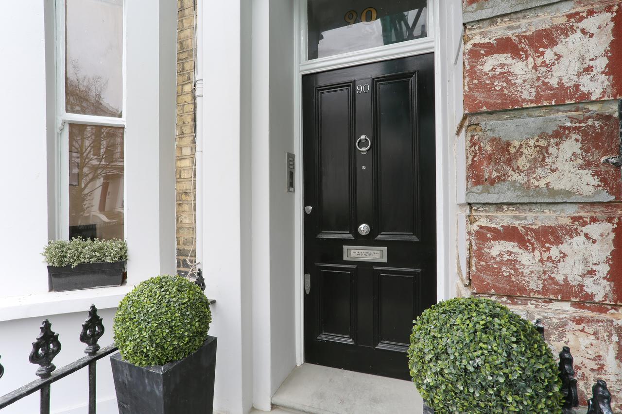 A Home To Rent - Chelsea Apartment London Exteriör bild